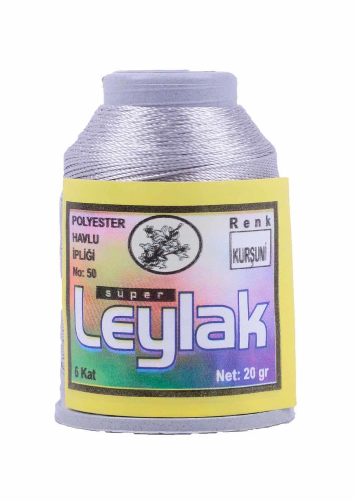 LEYLAK OYA VE DANTEL İPİ 20 GR 10 ADET