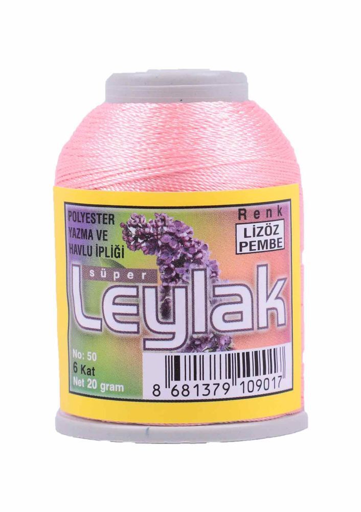 LEYLAK OYA VE DANTEL İPİ 20 GR 10 ADET