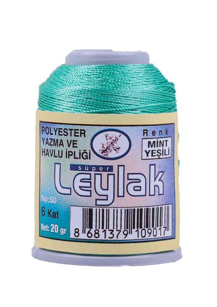 LEYLAK OYA VE DANTEL İPİ 20 GR 10 ADET