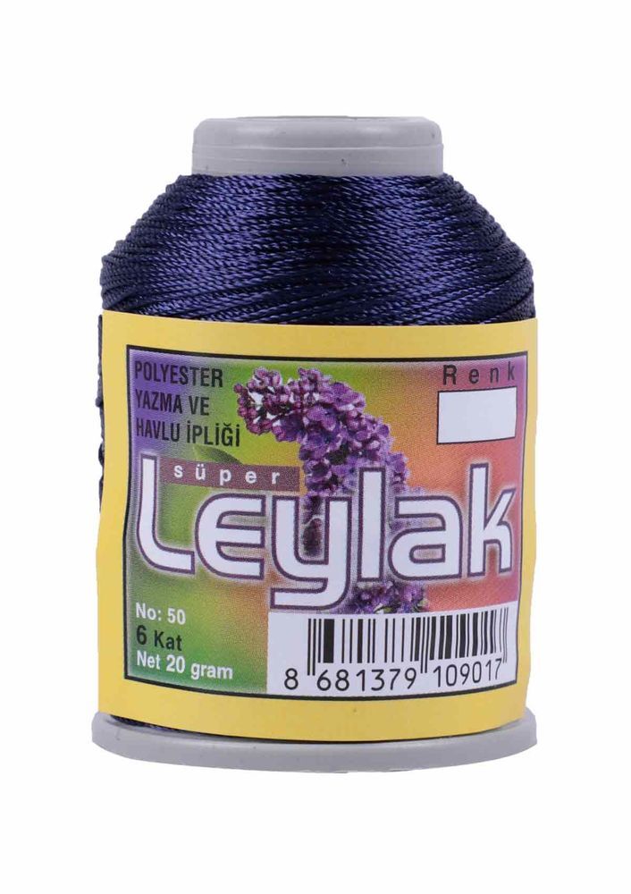 LEYLAK OYA VE DANTEL İPİ 20 GR 10 ADET