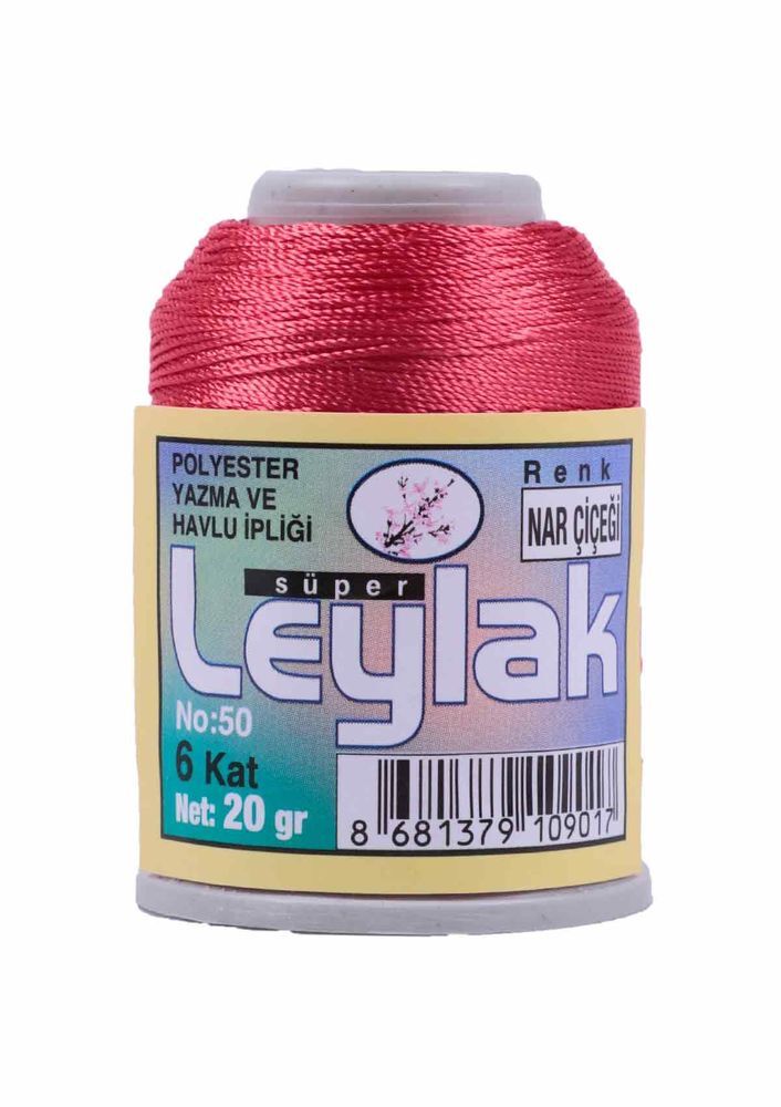 LEYLAK OYA VE DANTEL İPİ 20 GR 10 ADET