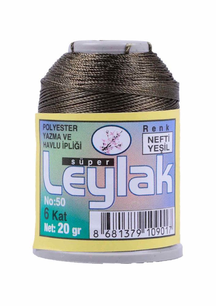 LEYLAK OYA VE DANTEL İPİ 20 GR 10 ADET