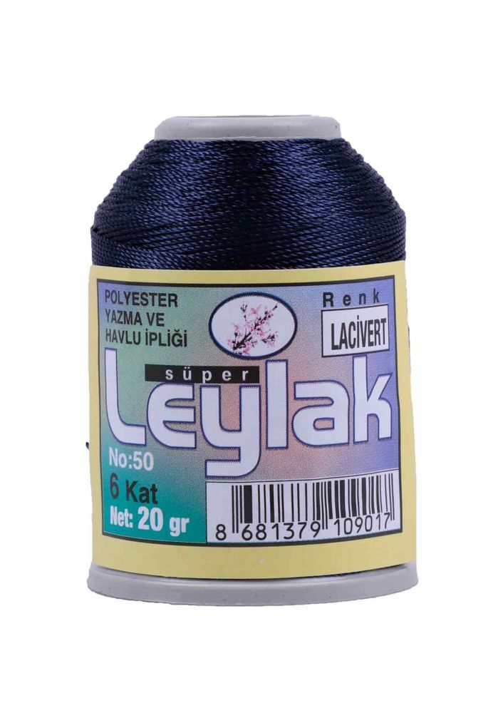 LEYLAK OYA VE DANTEL İPİ 20 GR 10 ADET