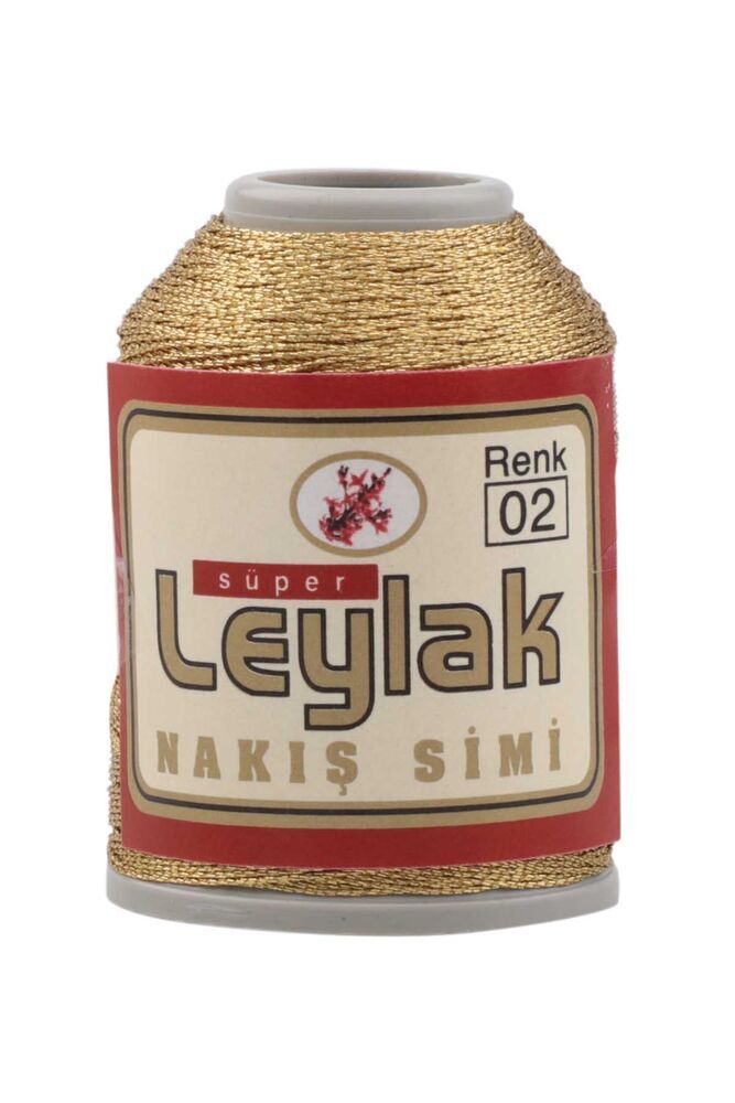 LEYLAK NAKIŞ SİMİ 20 GR 10 ADET