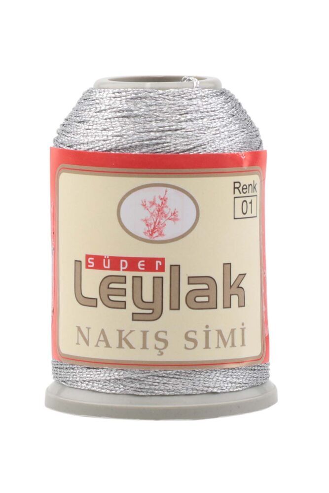 LEYLAK NAKIŞ SİMİ 20 GR 10 ADET