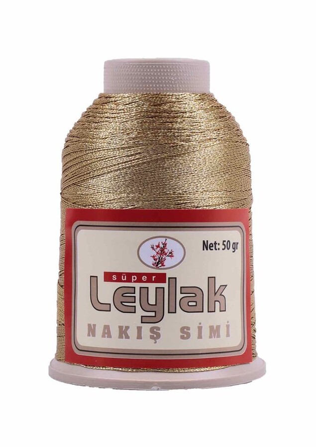 LEYLAK NAKIŞ SİMİ 50 GR 6 ADET - Thumbnail