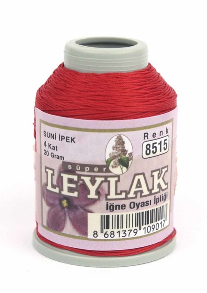 LEYLAK SUNİ İPEK OYA İPİ 20 GR 10 ADET