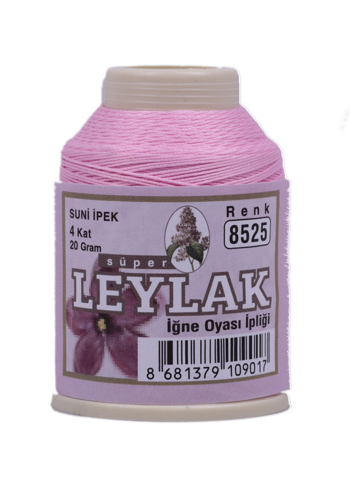 LEYLAK SUNİ İPEK OYA İPİ 20 GR 10 ADET