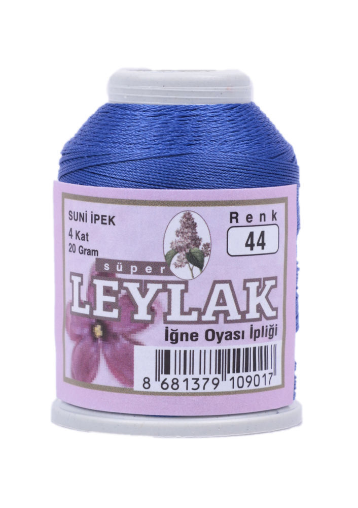 LEYLAK SUNİ İPEK OYA İPİ 20 GR 10 ADET