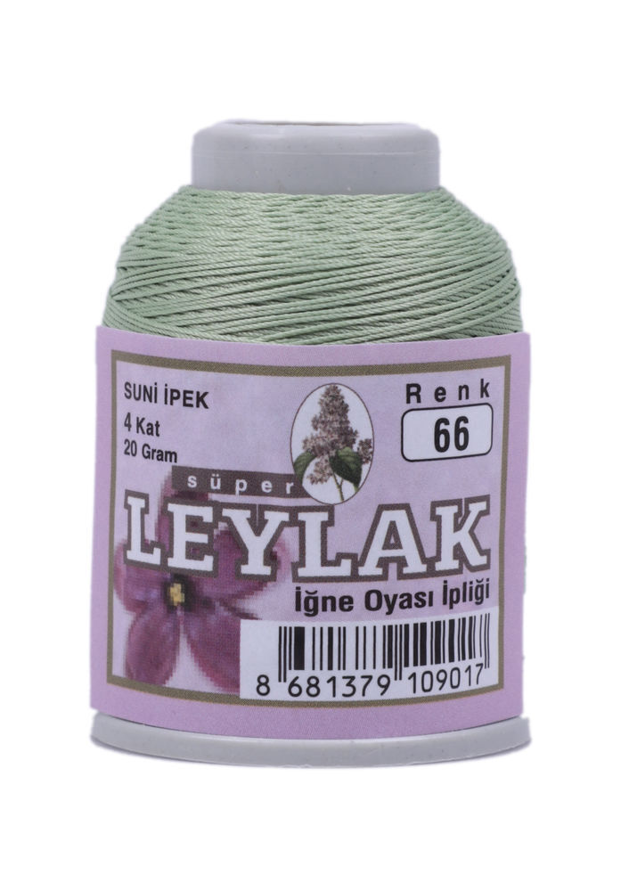 LEYLAK SUNİ İPEK OYA İPİ 20 GR 10 ADET