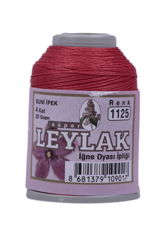 LEYLAK SUNİ İPEK OYA İPİ 20 GR 10 ADET