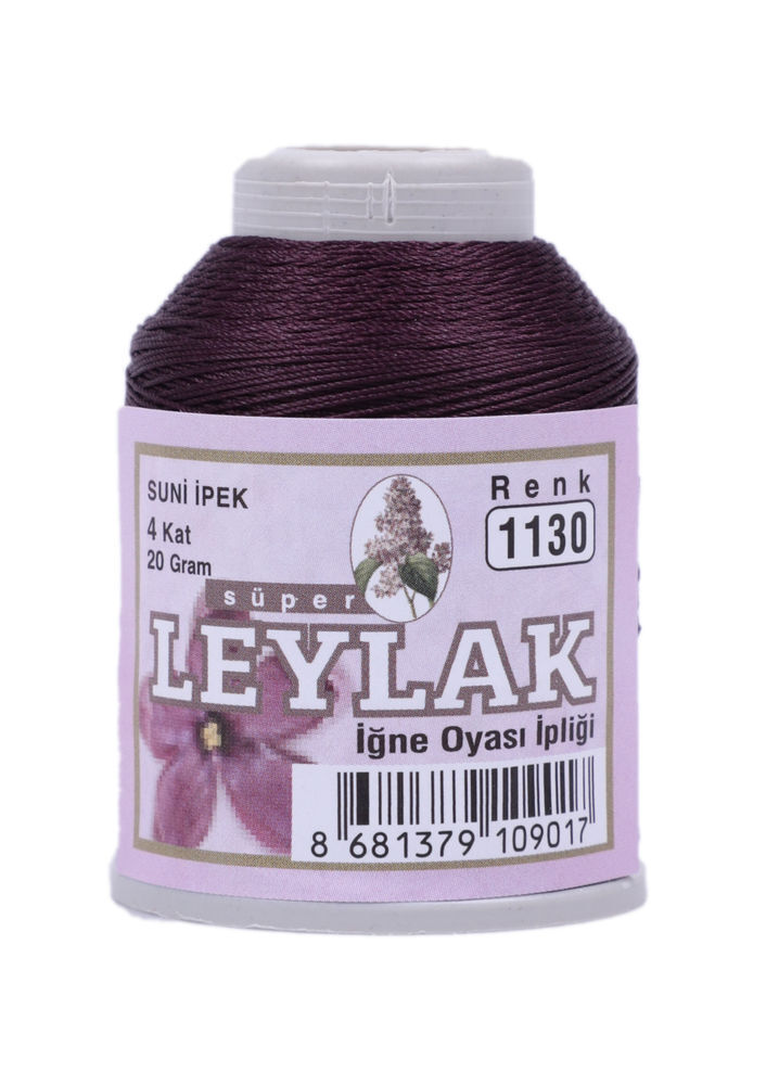 LEYLAK SUNİ İPEK OYA İPİ 20 GR 10 ADET