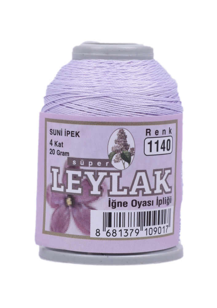 LEYLAK SUNİ İPEK OYA İPİ 20 GR 10 ADET
