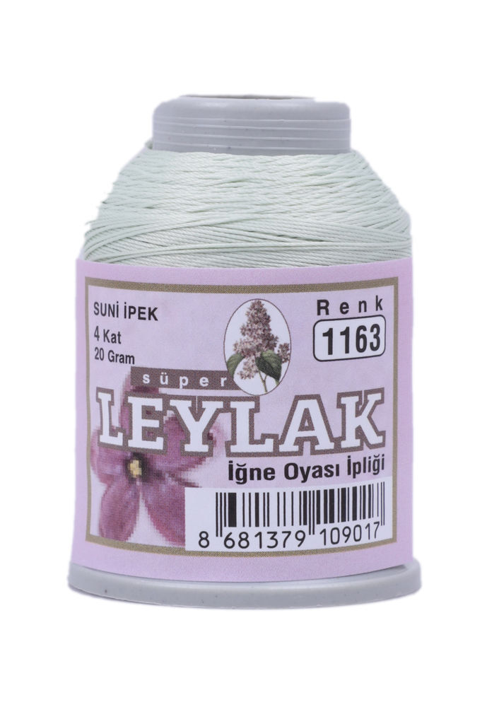 LEYLAK SUNİ İPEK OYA İPİ 20 GR 10 ADET