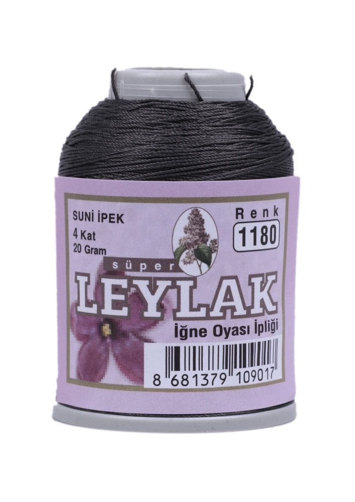 LEYLAK SUNİ İPEK OYA İPİ 20 GR 10 ADET