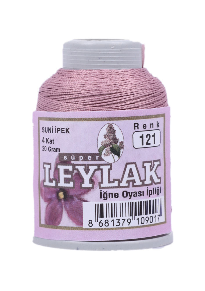 LEYLAK SUNİ İPEK OYA İPİ 20 GR 10 ADET