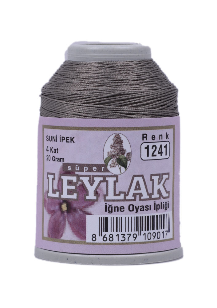 LEYLAK SUNİ İPEK OYA İPİ 20 GR 10 ADET