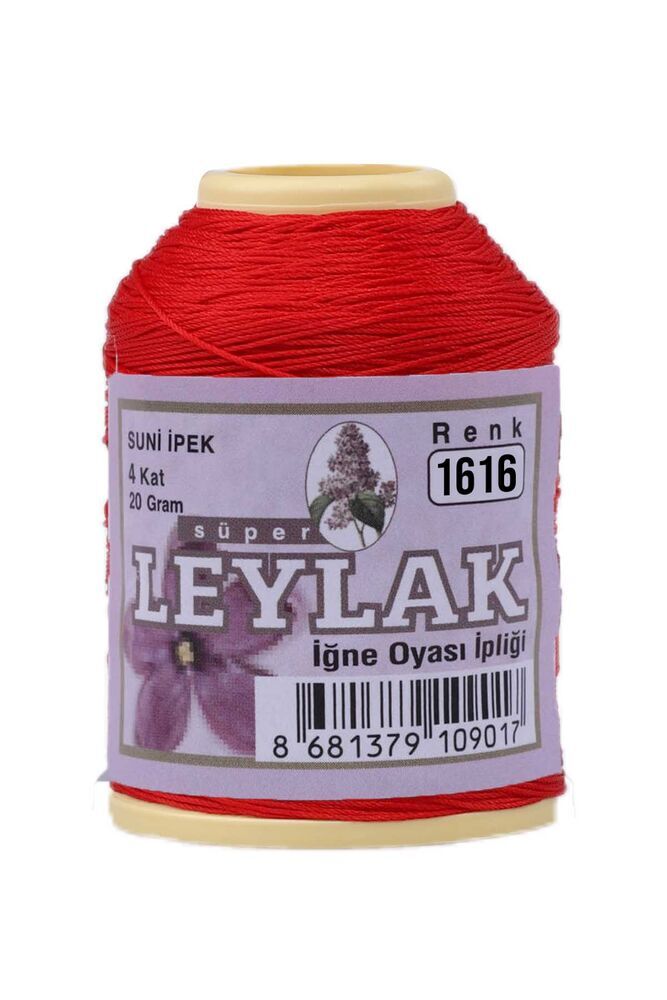 LEYLAK SUNİ İPEK OYA İPİ 20 GR 10 ADET