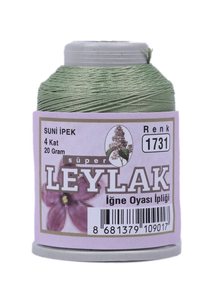 LEYLAK SUNİ İPEK OYA İPİ 20 GR 10 ADET