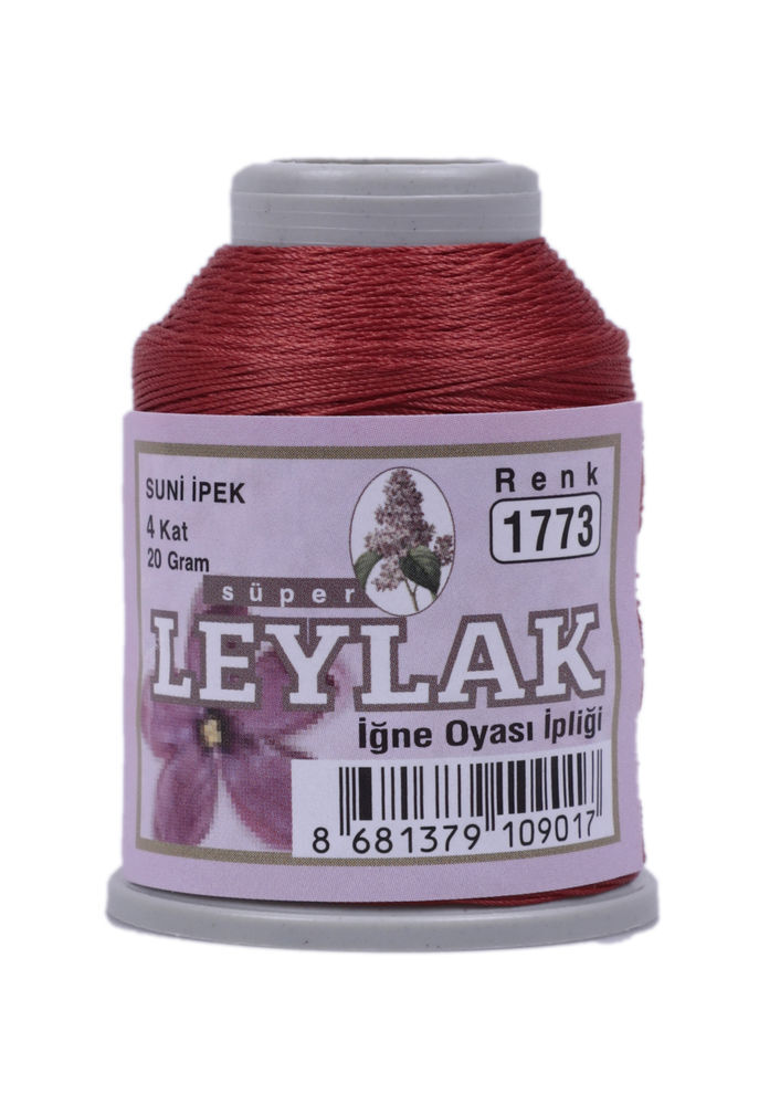 LEYLAK SUNİ İPEK OYA İPİ 20 GR 10 ADET