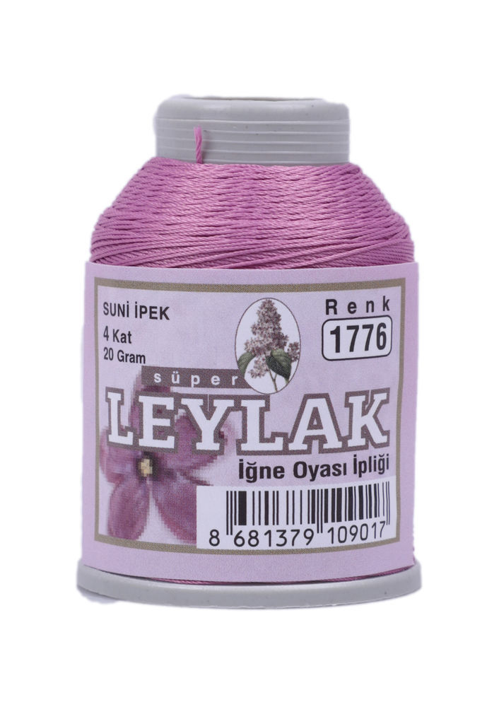 LEYLAK SUNİ İPEK OYA İPİ 20 GR 10 ADET