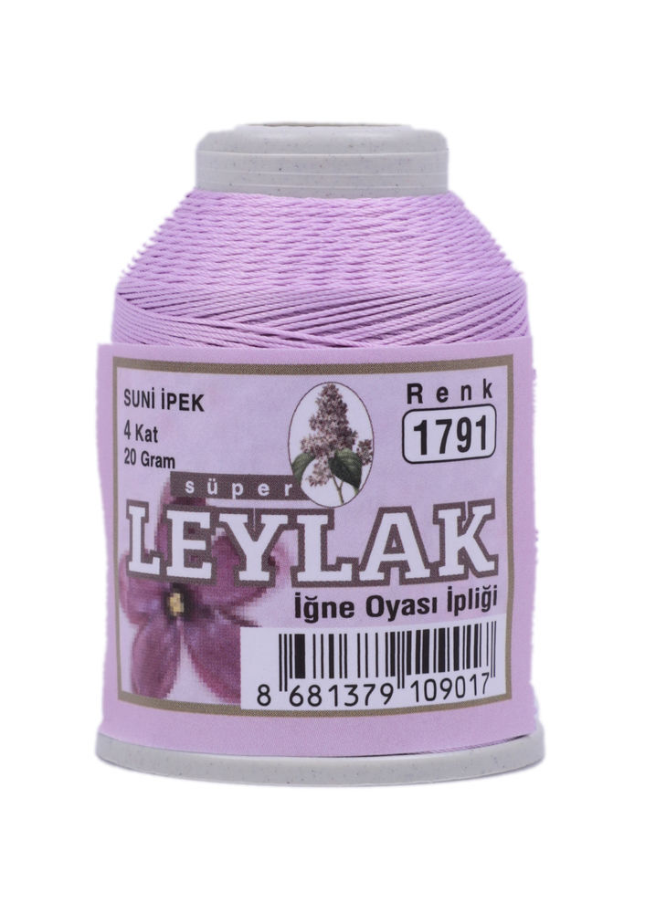 LEYLAK SUNİ İPEK OYA İPİ 20 GR 10 ADET