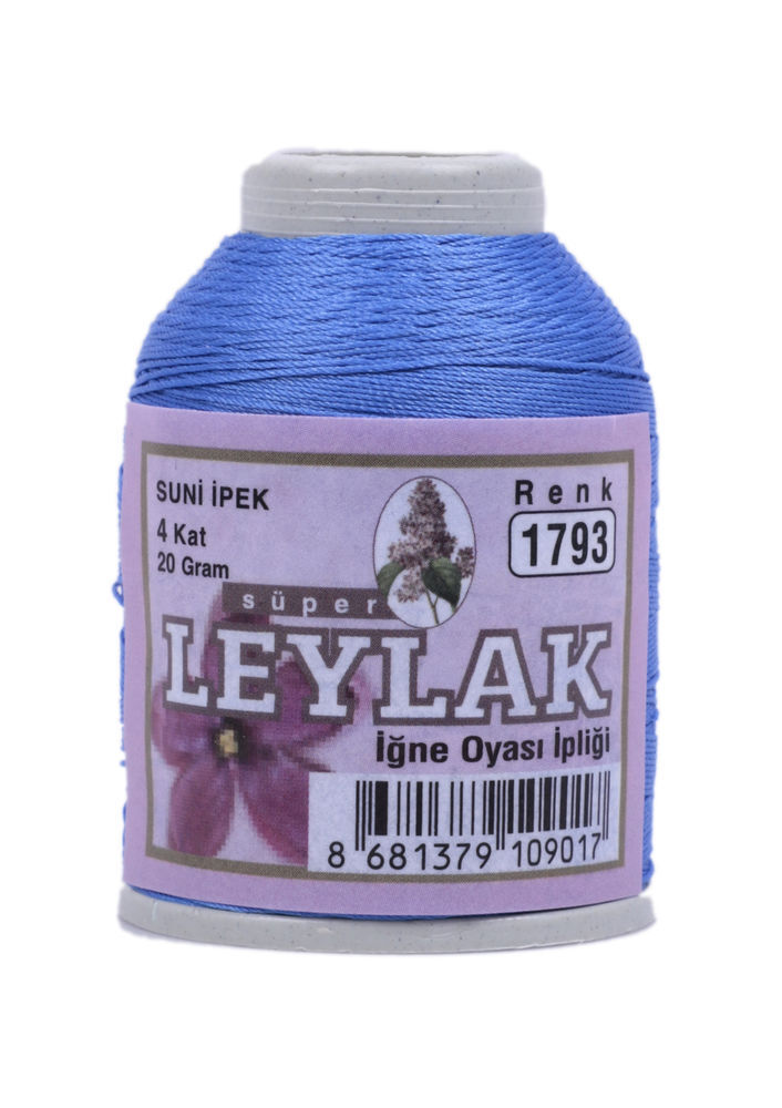 LEYLAK SUNİ İPEK OYA İPİ 20 GR 10 ADET