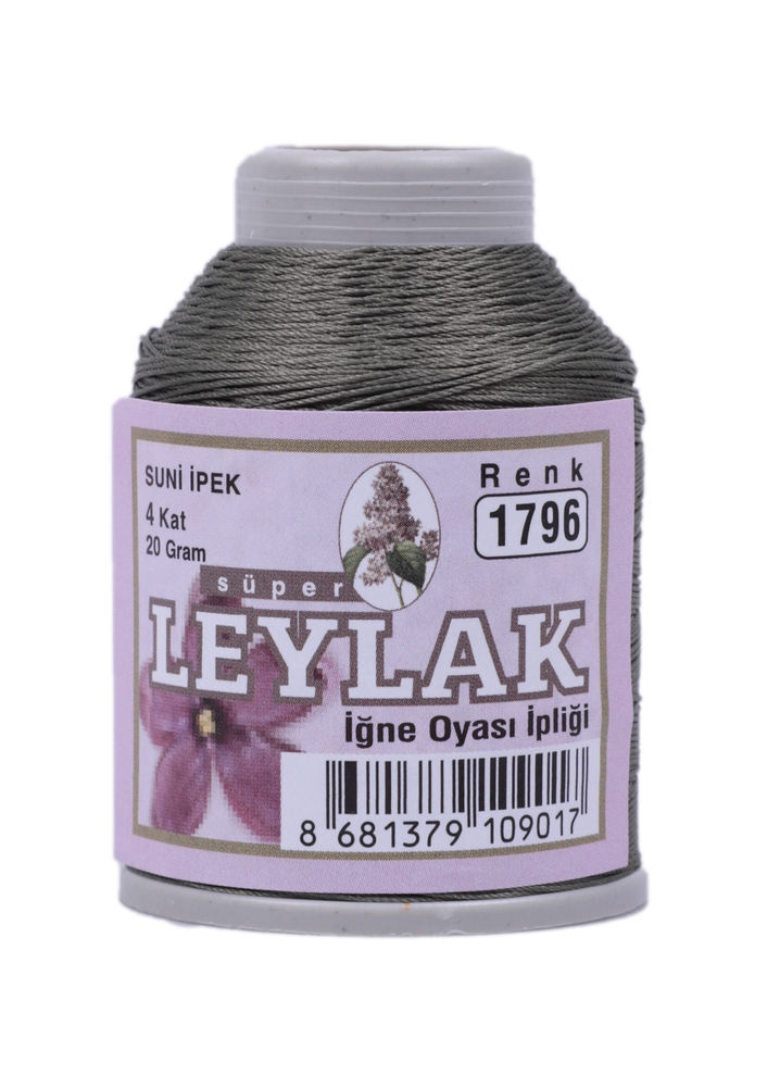 LEYLAK SUNİ İPEK OYA İPİ 20 GR 10 ADET