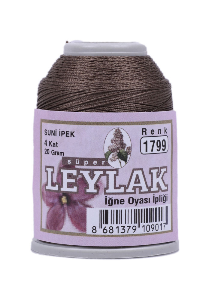 LEYLAK SUNİ İPEK OYA İPİ 20 GR 10 ADET