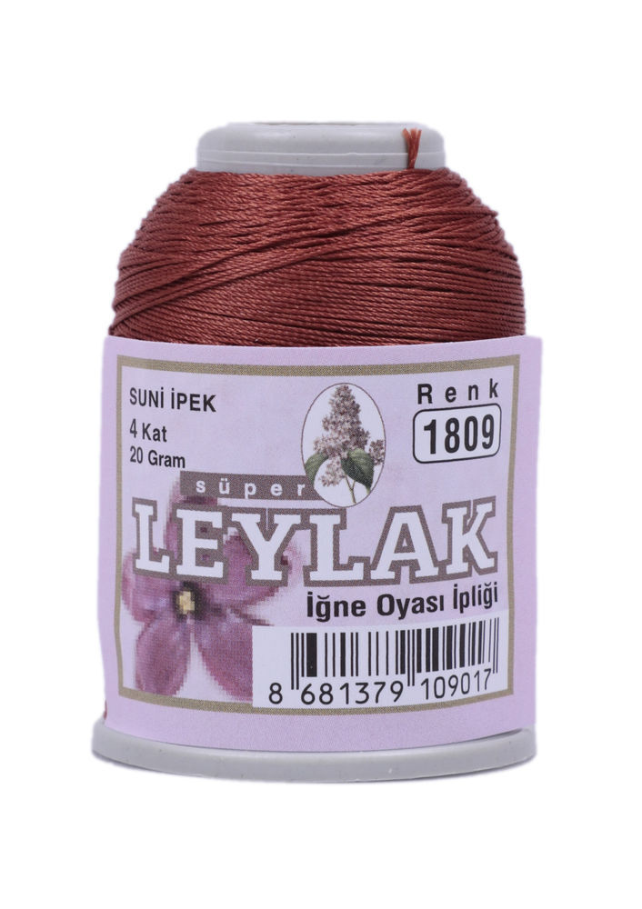 LEYLAK SUNİ İPEK OYA İPİ 20 GR 10 ADET