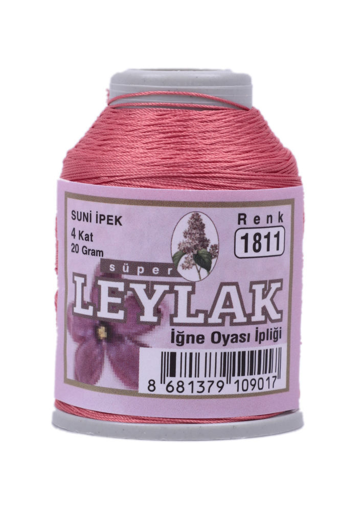 LEYLAK SUNİ İPEK OYA İPİ 20 GR 10 ADET