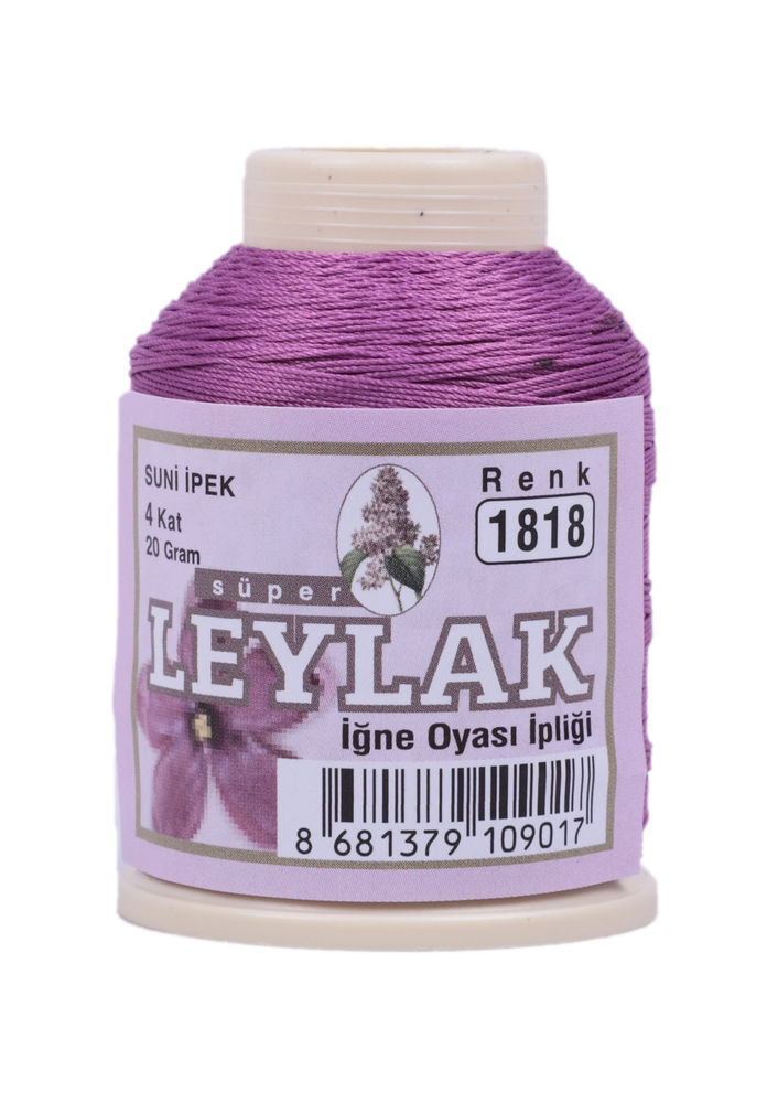 LEYLAK SUNİ İPEK OYA İPİ 20 GR 10 ADET