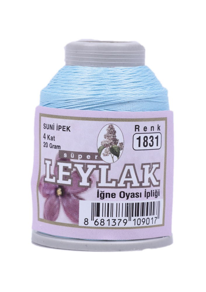 LEYLAK SUNİ İPEK OYA İPİ 20 GR 10 ADET