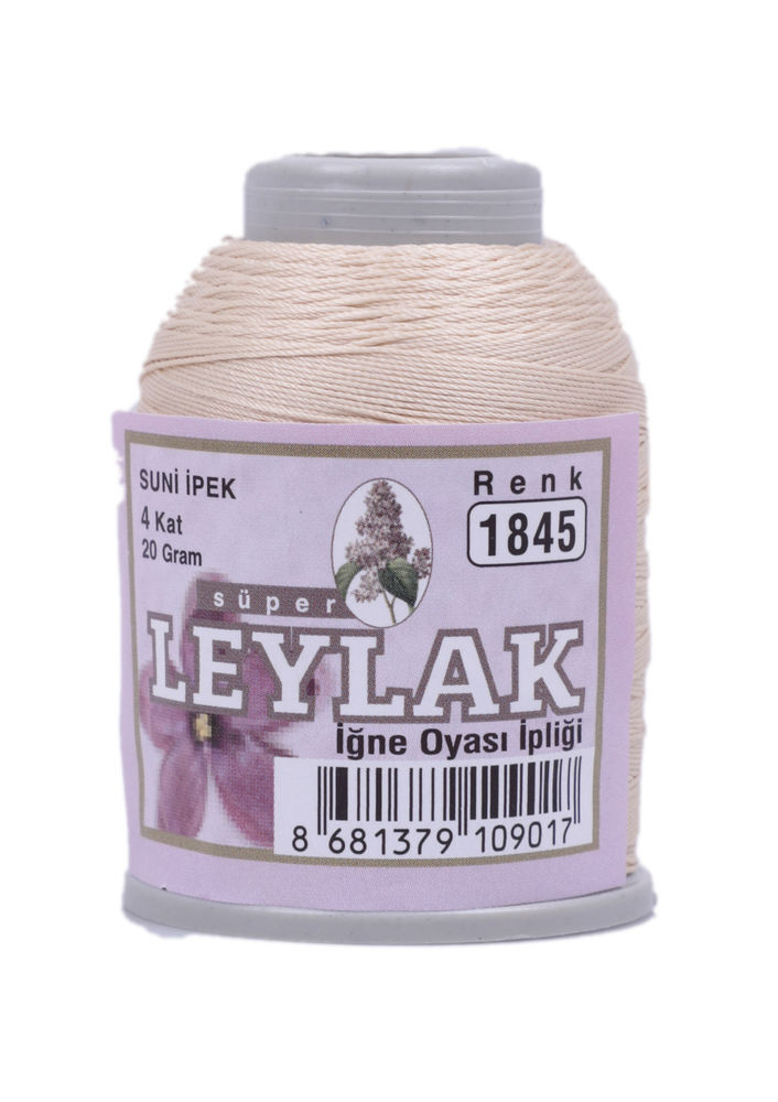 LEYLAK SUNİ İPEK OYA İPİ 20 GR 10 ADET