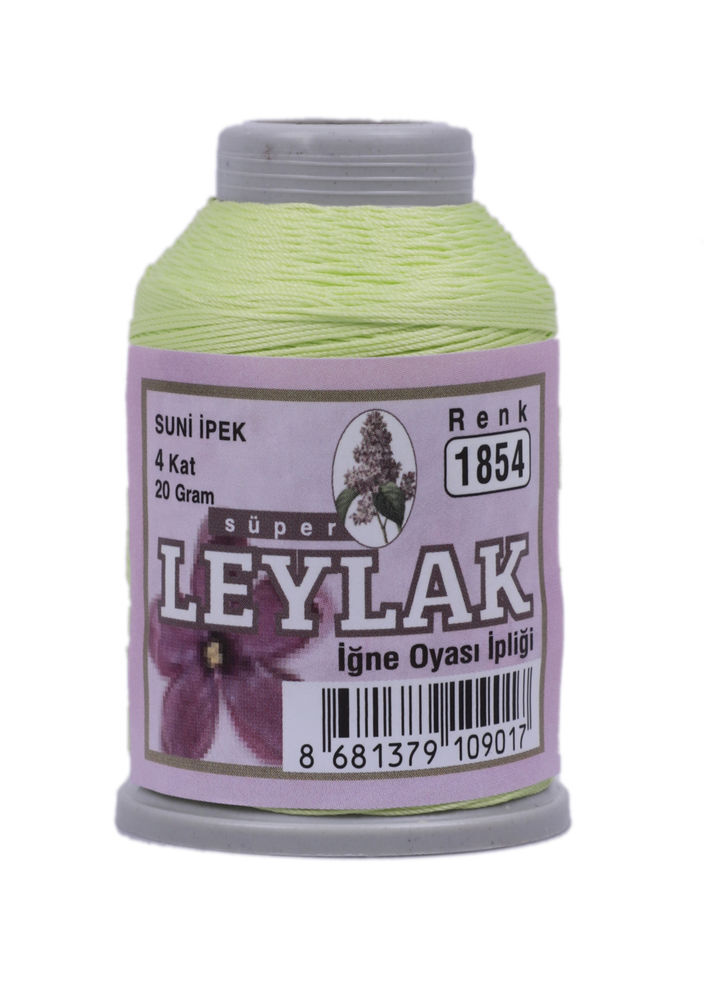 LEYLAK SUNİ İPEK OYA İPİ 20 GR 10 ADET