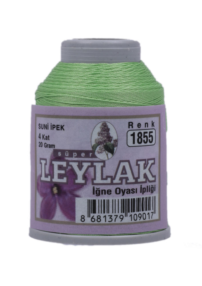 LEYLAK SUNİ İPEK OYA İPİ 20 GR 10 ADET