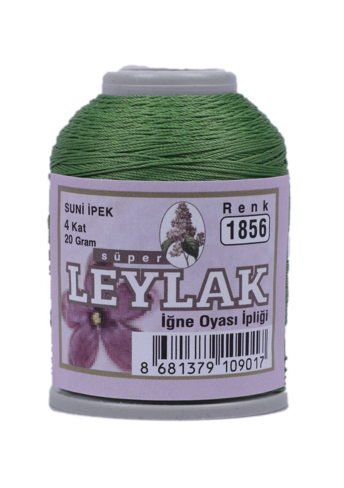 LEYLAK SUNİ İPEK OYA İPİ 20 GR 10 ADET