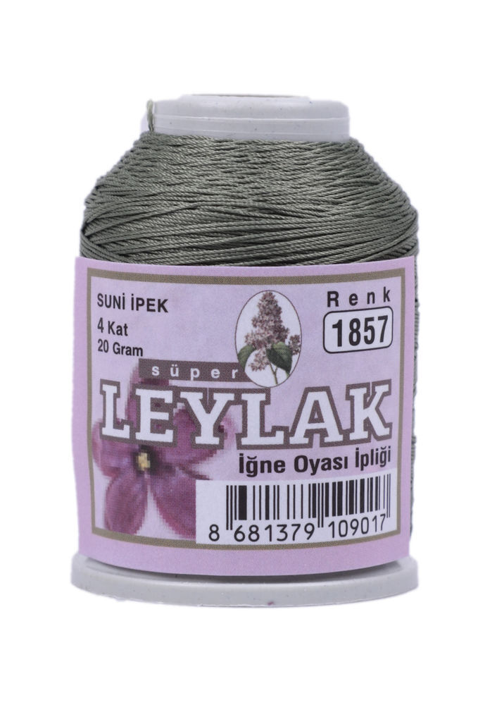 LEYLAK SUNİ İPEK OYA İPİ 20 GR 10 ADET