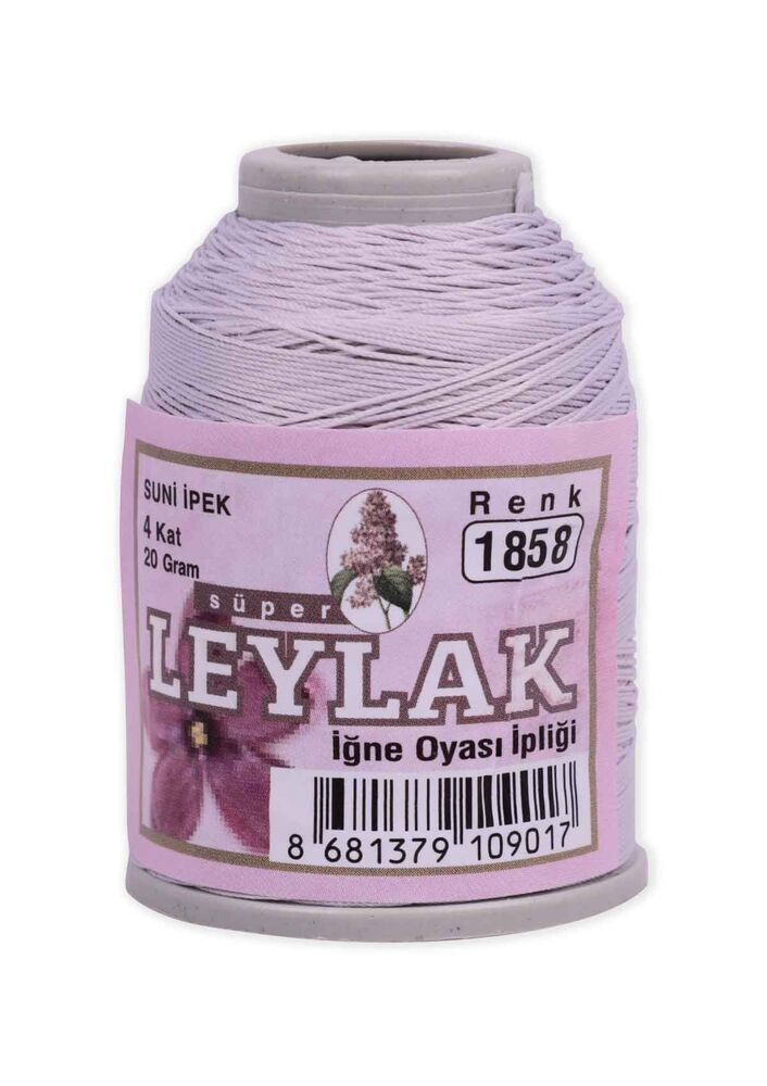 LEYLAK SUNİ İPEK OYA İPİ 20 GR 10 ADET