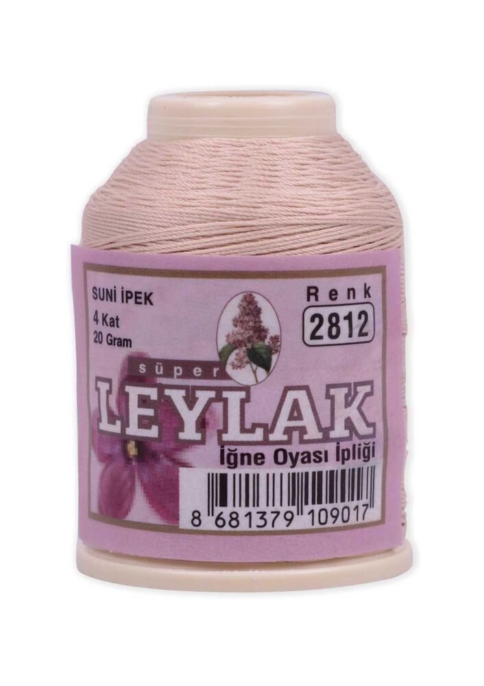 LEYLAK SUNİ İPEK OYA İPİ 20 GR 10 ADET