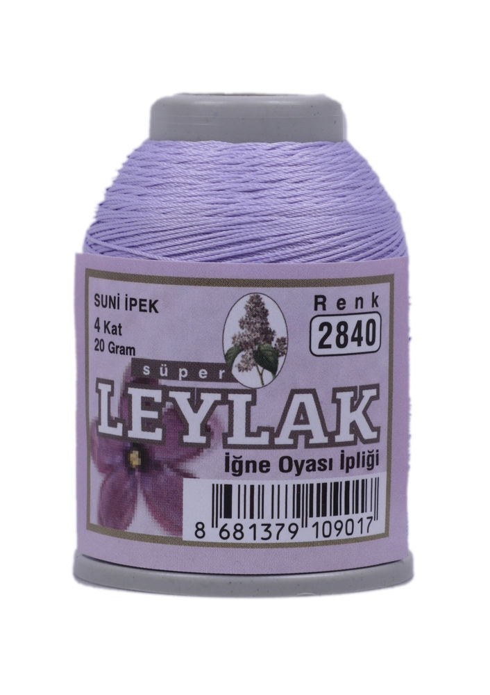 LEYLAK SUNİ İPEK OYA İPİ 20 GR 10 ADET