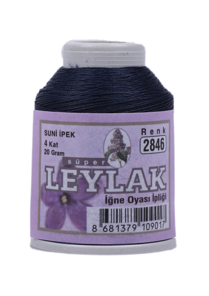 LEYLAK SUNİ İPEK OYA İPİ 20 GR 10 ADET