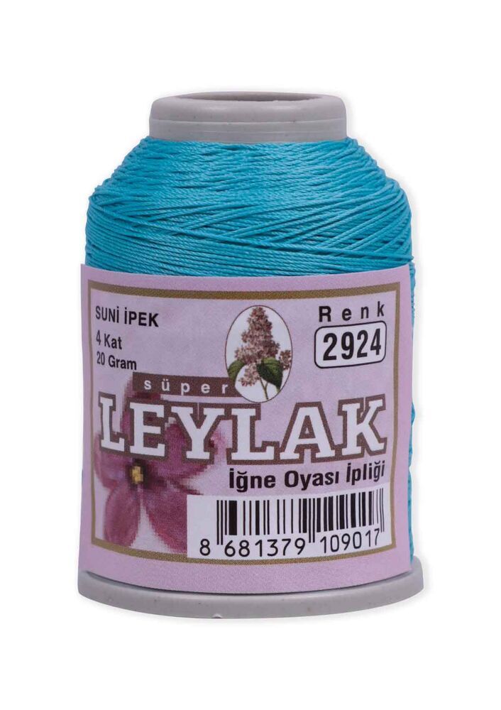 LEYLAK SUNİ İPEK OYA İPİ 20 GR 10 ADET