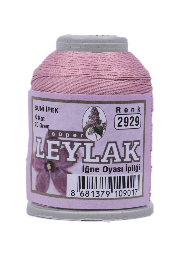 LEYLAK SUNİ İPEK OYA İPİ 20 GR 10 ADET