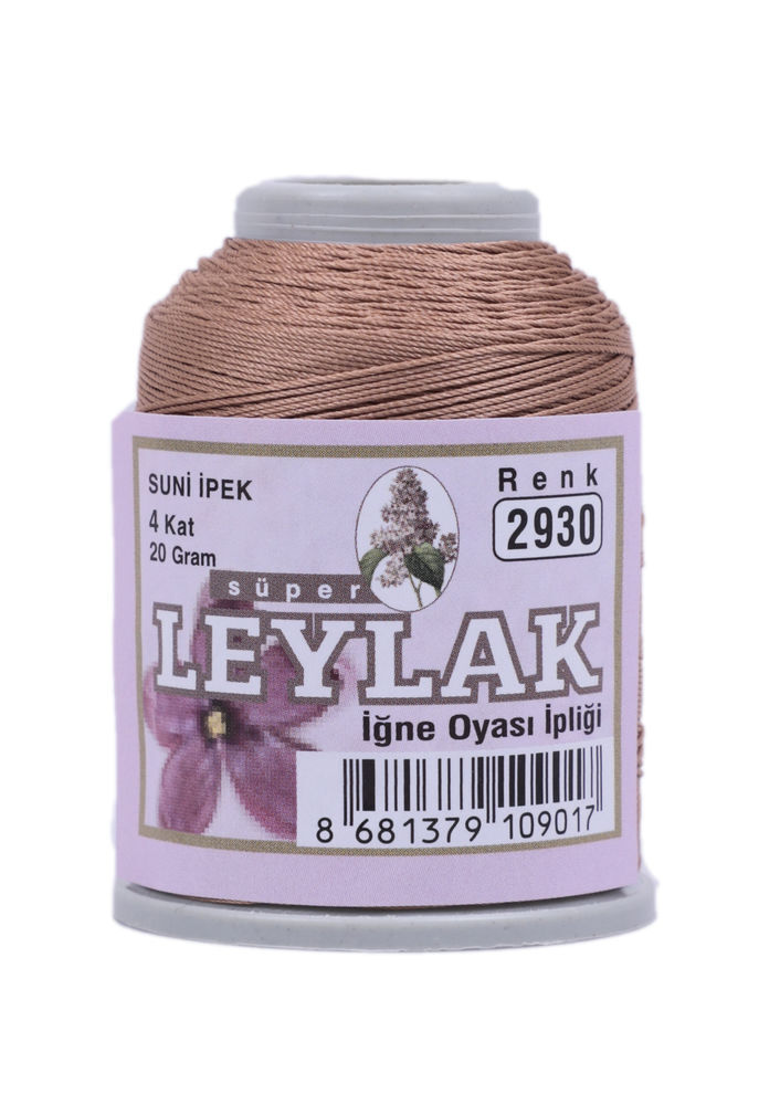 LEYLAK SUNİ İPEK OYA İPİ 20 GR 10 ADET