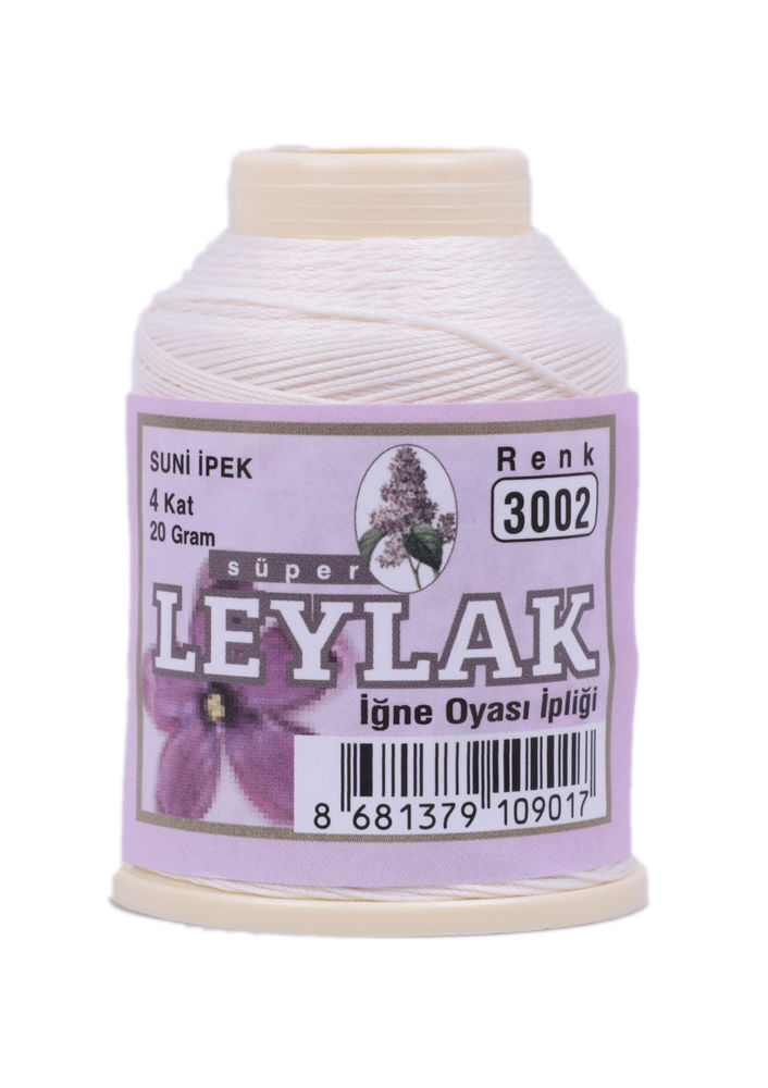 LEYLAK SUNİ İPEK OYA İPİ 20 GR 10 ADET