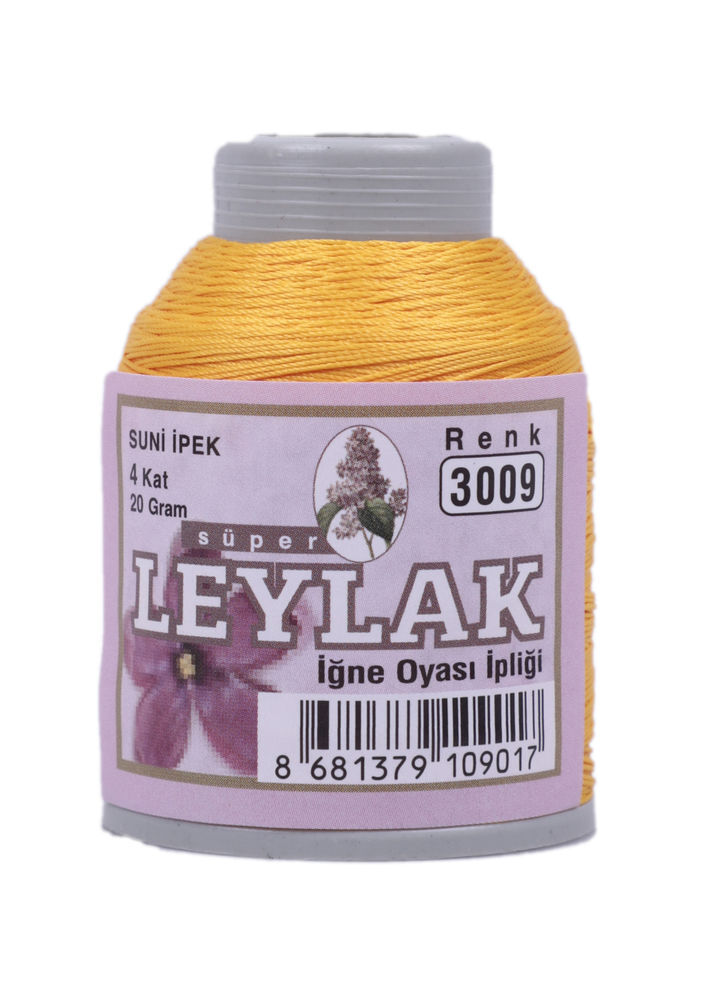 LEYLAK SUNİ İPEK OYA İPİ 20 GR 10 ADET