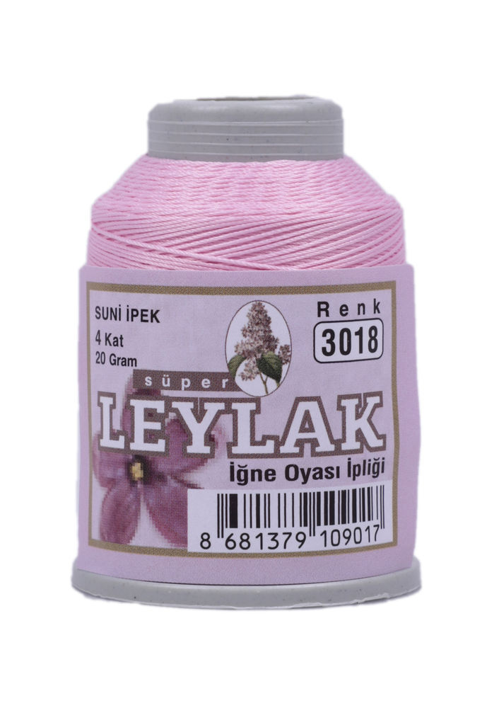 LEYLAK SUNİ İPEK OYA İPİ 20 GR 10 ADET