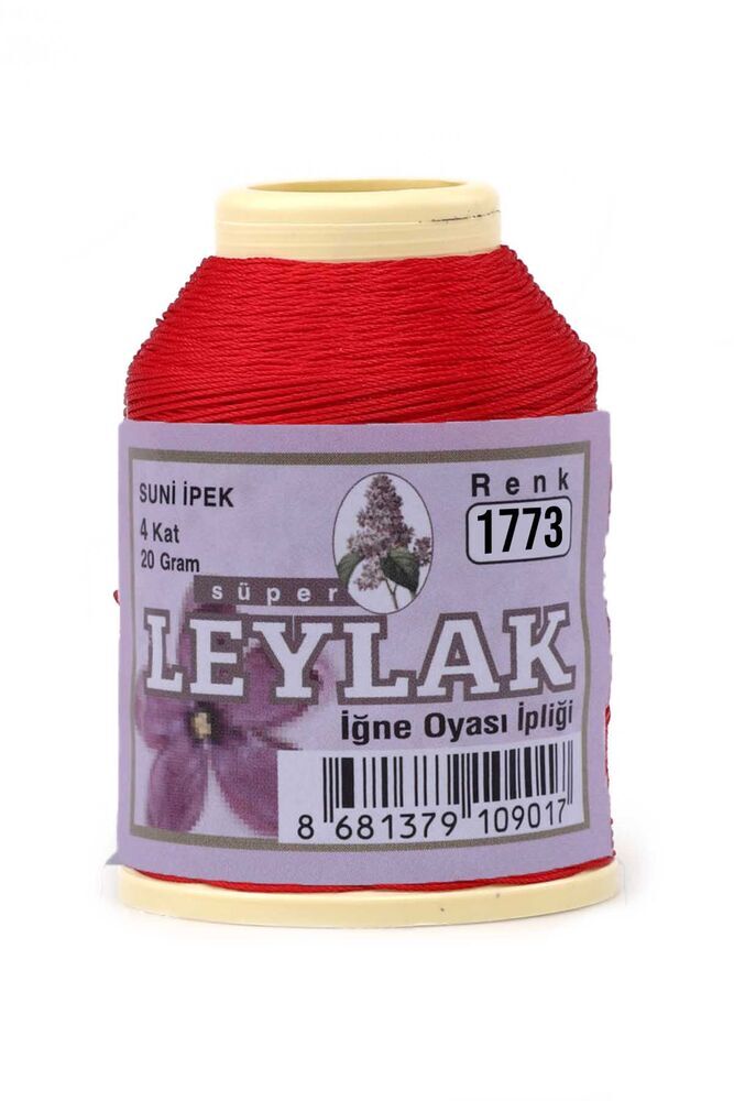 LEYLAK SUNİ İPEK OYA İPİ 20 GR 10 ADET