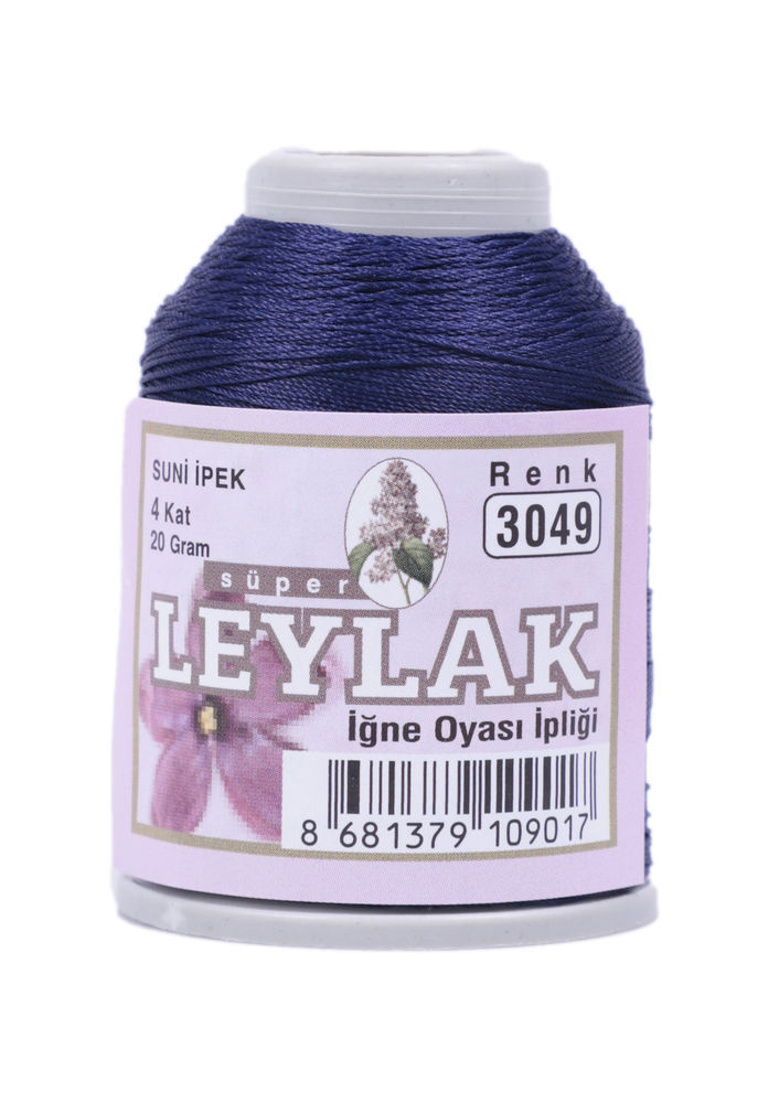 LEYLAK SUNİ İPEK OYA İPİ 20 GR 10 ADET